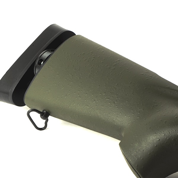 SNOW WOLF M24 スナイパーライフル エアコッキングガン オリーブドラブ