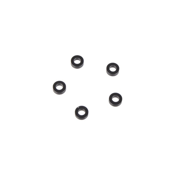 UNICORN AIRSOFT [UC-GRV-O] マガジン注入バルブ用 Oリングセット(5pcs)