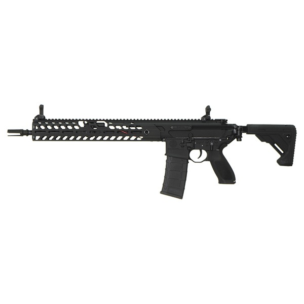 電動ガン全4種 説明書付き AF S001 SIG MCX VIRTUS Patrol 15インチ (Kestrel V2 BASIC搭載