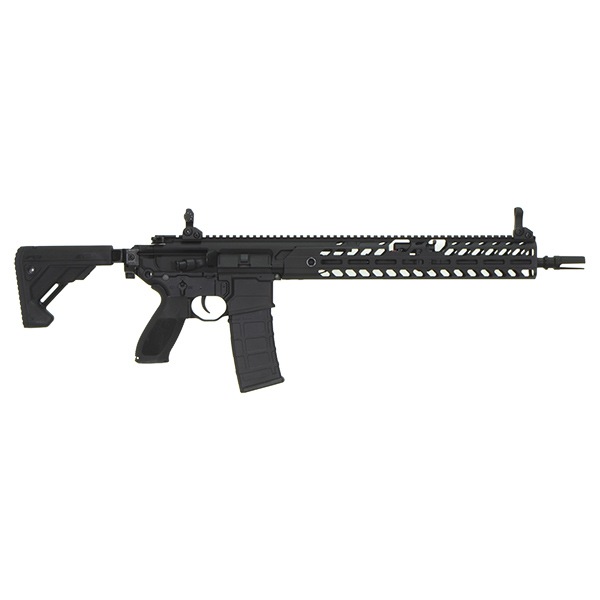 AF S001 SIG MCX VIRTUS Patrol 15インチ (Kestrel V2 BASIC搭載) 電動ガン ブラック
