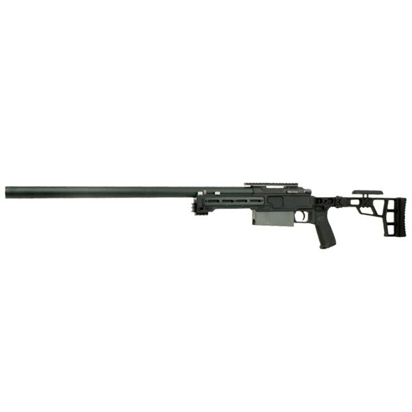 Maple Leaf MLC-SSG10A3 コンプリートエディション エアコッキングガン ロング