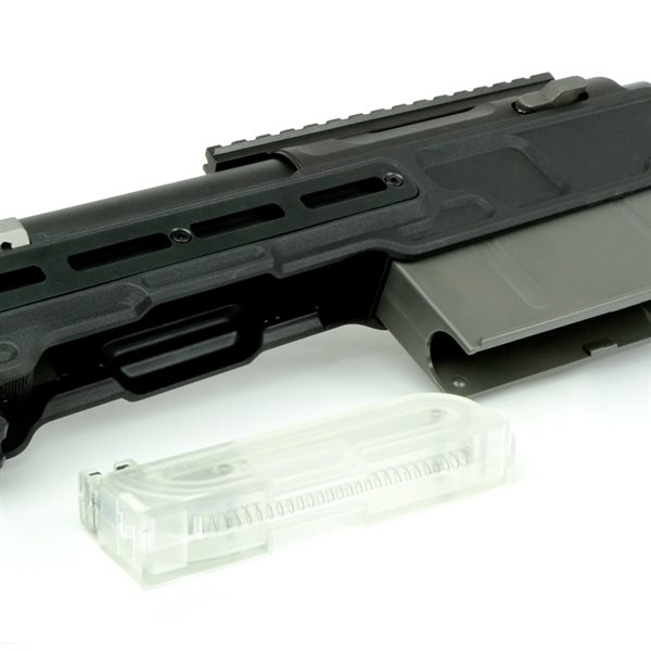 Maple Leaf MLC-SSG10A3 コンプリートエディション エアコッキングガン ロング