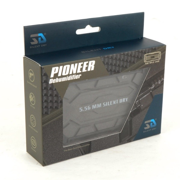 SILENT DRY PIONEER ポータブルガンドライヤー