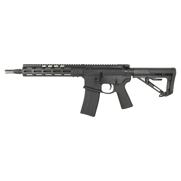 AGSKエアーライフル 楽天市場】SRC H&K XM8 フルサイズ電動ガン ライフル NV Black