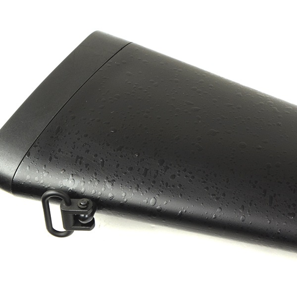 SNOW WOLF M700 スナイパーライフル V-Style エアコッキングガン ブラック