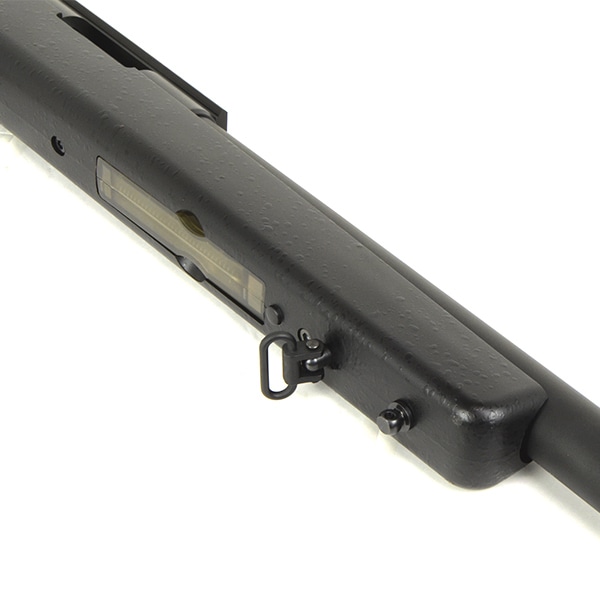 SNOW WOLF M700 スナイパーライフル V-Style エアコッキングガン ブラック