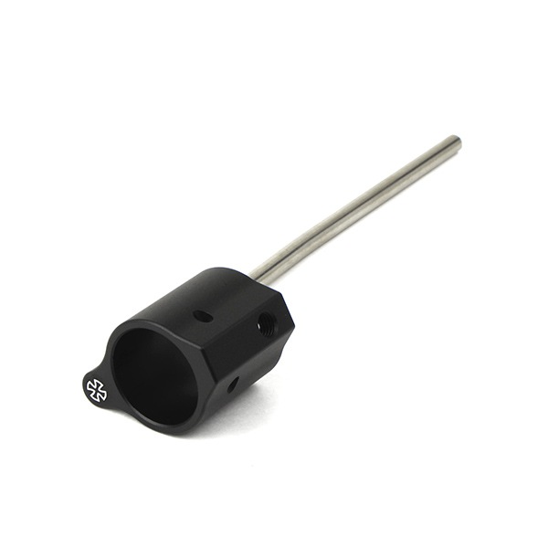 EMG × T8 SP SYSTEMS NOVESKE Low Profile ガスブロック CGS / 東京マルイ M4 GBB用 (Noveske Licensed)