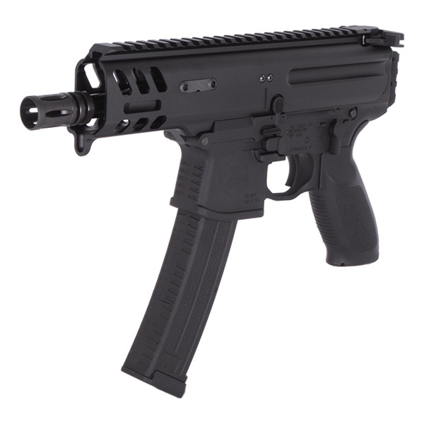 数量限定】APFG MPX COPPERHEAD 4.5インチ ガスブローバック 刻印ver