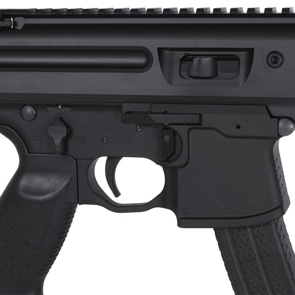 数量限定】APFG MPX COPPERHEAD 4.5インチ ガスブローバック 刻印ver