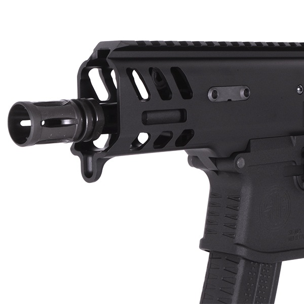 数量限定】APFG MPX COPPERHEAD 4.5インチ ガスブローバック 刻印ver