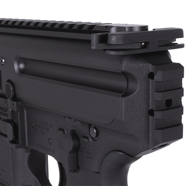 【数量限定】APFG MPX COPPERHEAD 4.5インチ ガスブローバック 刻印ver. ブラック [APFG-S-011BK]