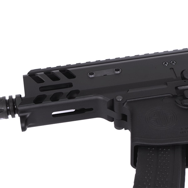 数量限定】APFG MPX COPPERHEAD 4.5インチ ガスブローバック 刻印ver