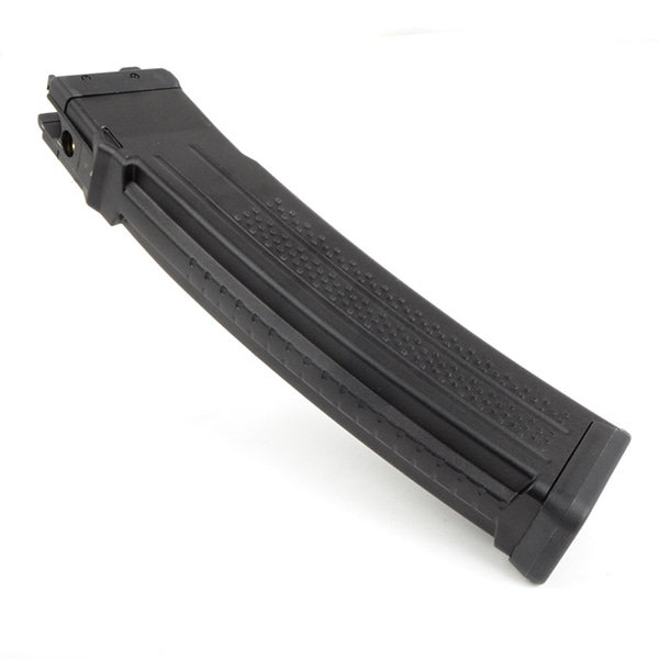 【数量限定】APFG MPX COPPERHEAD 4.5インチ ガスブローバック 刻印ver. ブラック [APFG-S-011BK]