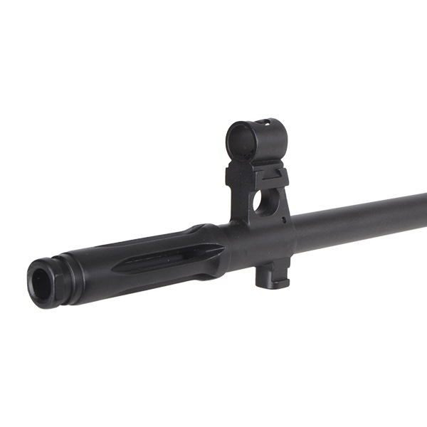 クラウン エアコッキングガン ドラグノフSVD 完売モデル スコープ、ウッド クラウン エアコッキングガン ドラグノフSVD 完売モデル