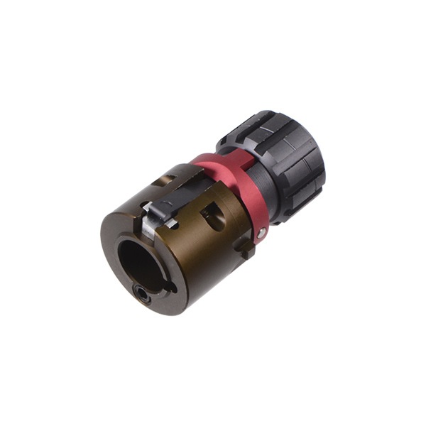 Maple Leaf アルミ CNC ホップアップチャンバーセット VFC/GHK M4/AR15 GBB 用