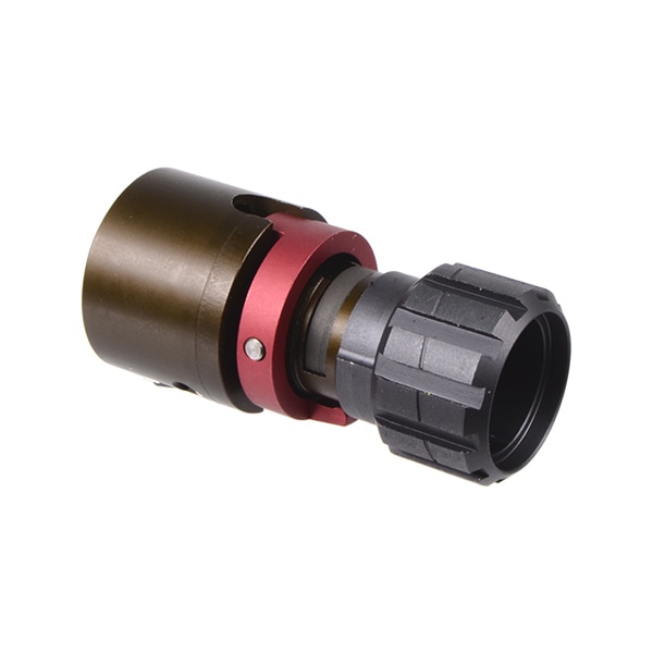 Maple Leaf アルミ CNC ホップアップチャンバーセット VFC/GHK M4/AR15 GBB 用