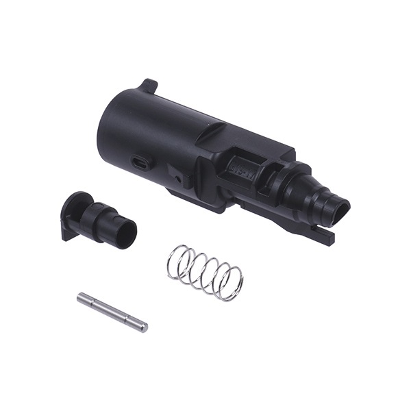 Guns Modify 強化ローディングノズルセット 東京マルイ GBB G17 Gen.4、G19 Gen.3/4 用