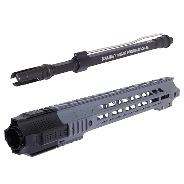 CGS EMG × T8 SP SYSTEMS SAI GRY 13.5 フロントセット CGS / マルイ
