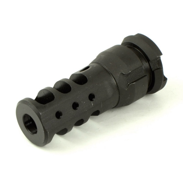 IRON AIRSOFT Dead Airタイプ SANDMAN-S QDサプレッサー