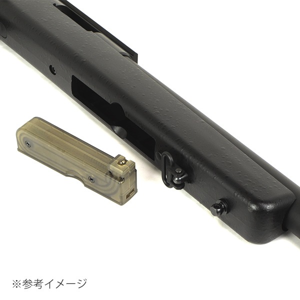 SNOW WOLF M700 スナイパーライフル V-Style エアコッキングガン オリーブドラブ