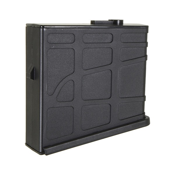 SNOW WOLF バレットM98B スナイパーライフル エアコッキングガン (BARRETT Licensed .ver) ブラック