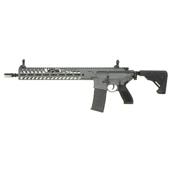 AF S001 SIG MCX VIRTUS Patrol 15インチ (Kestrel V2 BASIC搭載) 電動ガン グレー