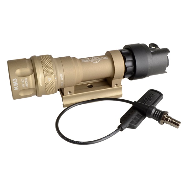 M952Vタイプ　フラッシュライト　【LED】【ストロボ】【リモートスイッチ付属】 デザート