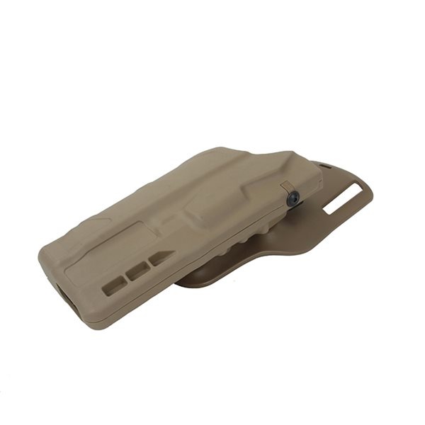 TMC サファリランドタイプ 378 ALS Concealment ホルスター コヨーテブラウン