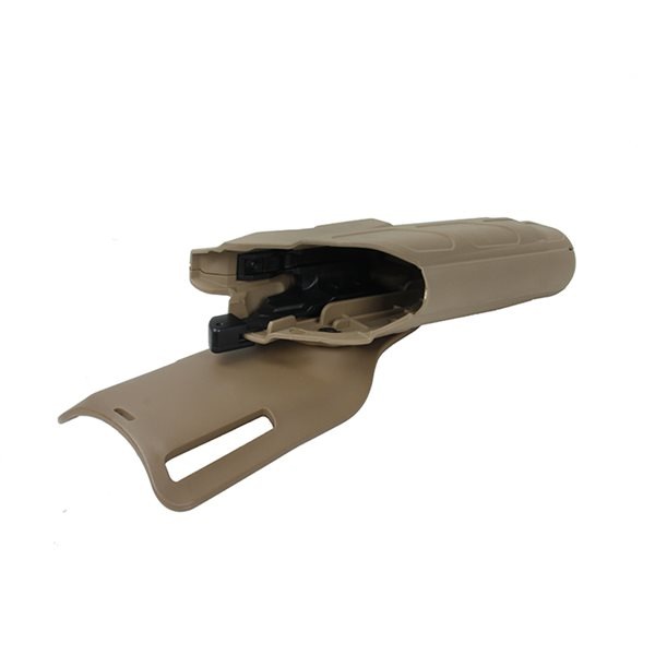 TMC サファリランドタイプ 378 ALS Concealment ホルスター コヨーテブラウン