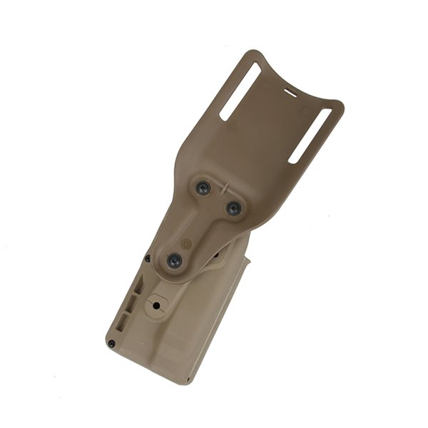 TMC サファリランドタイプ 378 ALS Concealment ホルスター コヨーテブラウン