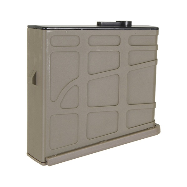 SNOW WOLF バレットM98B スナイパーライフル エアコッキングガン (BARRETT Licensed .ver) デザートカラー