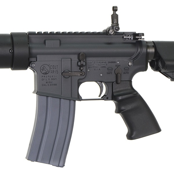 CGS T8 SP SYSTEMS MK12MOD0 ガスブローバック (COLT Licensed)