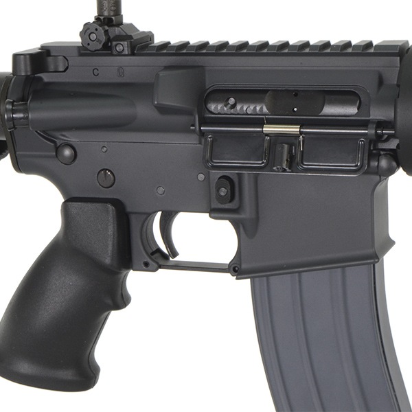 CGS T8 SP SYSTEMS MK12MOD0 ガスブローバック (COLT Licensed)