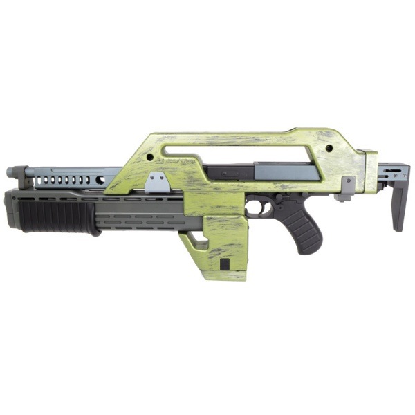 SNOW WOLF M41Aパルスライフル AEG (宇宙海兵隊主力武器) スペシャル