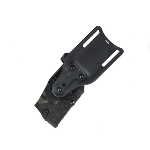 TMC 63DO ホルスター for G17 18 with クイックロック 【Multicam Black 