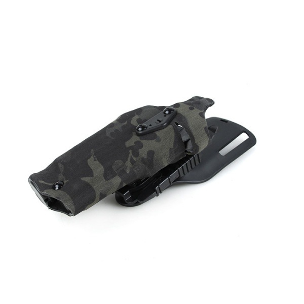 TMC 63DO ホルスター for G17 18 with クイックロック 【Multicam Black 
