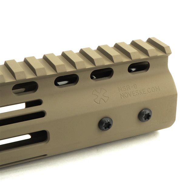 IRON AIRSOFT NOVESKE N4 DEVGRU コンバージョンキット DX Ver. セラコート GHK M4 GBBシリーズ用 デザートカラー