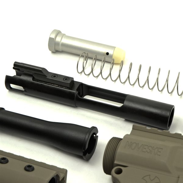 IRON AIRSOFT NOVESKE N4 DEVGRU コンバージョンキット DX Ver. セラコート GHK M4 GBBシリーズ用 デザートカラー