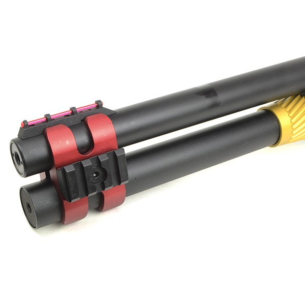 APS CAM MK2 M870 R.E.D ライブシェル式ガスショットガン 日本仕様
