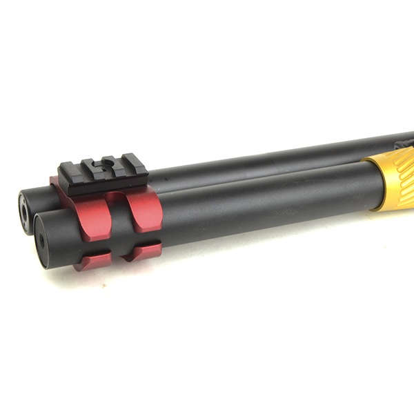 APS CAM MK2 M870 R.E.D ライブシェル式ガスショットガン 日本仕様