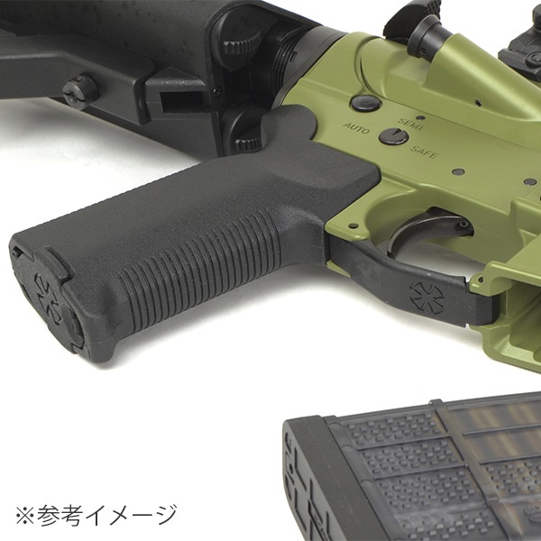 EMG × T8 SP SYSTEMS NOVESKE SBR 7インチ ガスブローバック (Noveske Licensed) デザートカラー