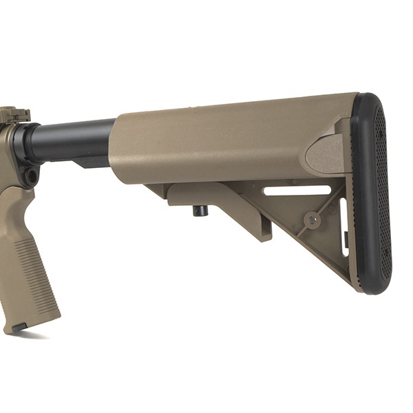 EMG × T8 SP SYSTEMS NOVESKE SBR 7インチ ガスブローバック (Noveske Licensed) デザートカラー