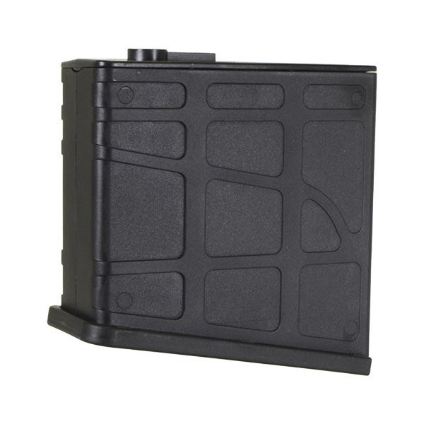 SNOW WOLF バレットM98B スナイパーライフル サイドフォールディングストック エアコッキングガン (BARRETT Licensed .ver) ブラック