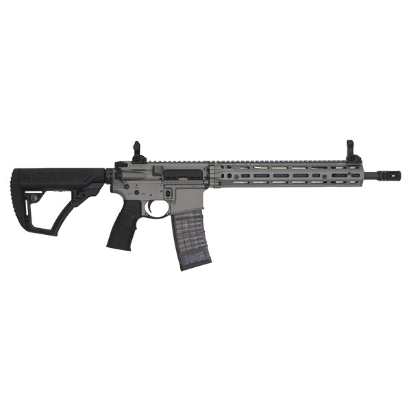 EMG × T8 SP SYSTEMS DDM4A1 RIII ガスブローバック (DD Licensed) シルバー