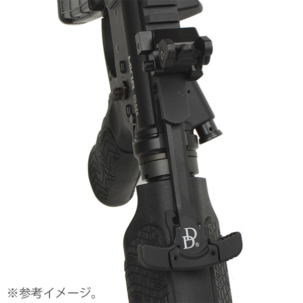 EMG × T8 SP SYSTEMS DDM4A1 RIII ガスブローバック (DD Licensed) シルバー