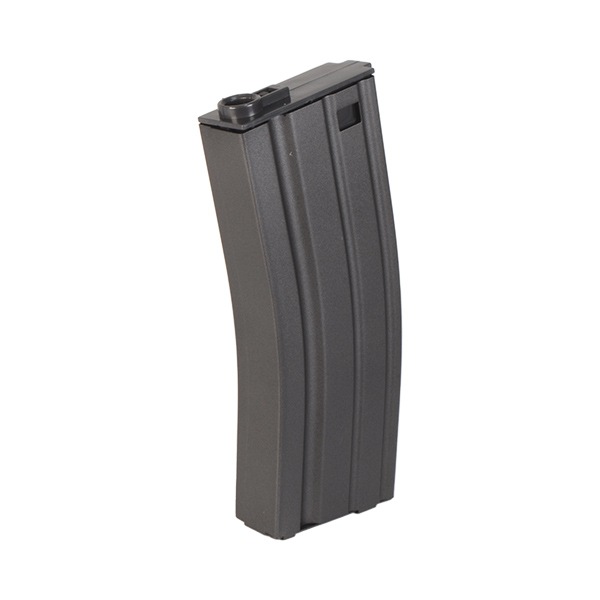 E&C MA005 HK416/M16/M4 STD電動ガン用 160連 スペアマガジン グレー