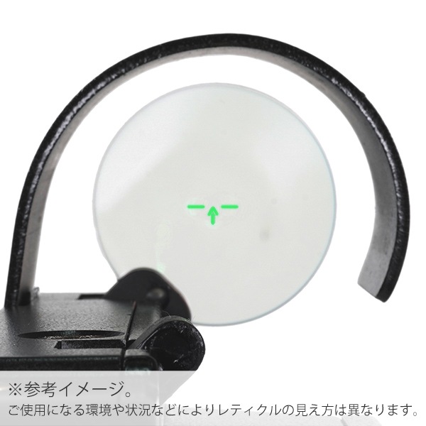 【8月末頃 ご予約品】OKP-7 タイプ ドットサイトサイト サイドマウント用