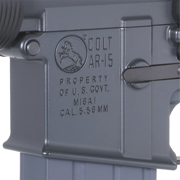 CGS T8 SP SYSTEMS COLT M653 LS ガスブローバック (COLT Licensed)