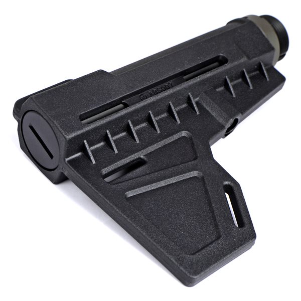 ARES M45 電動サブマシンガン用 アジャスタブル ストック Type B ブラック