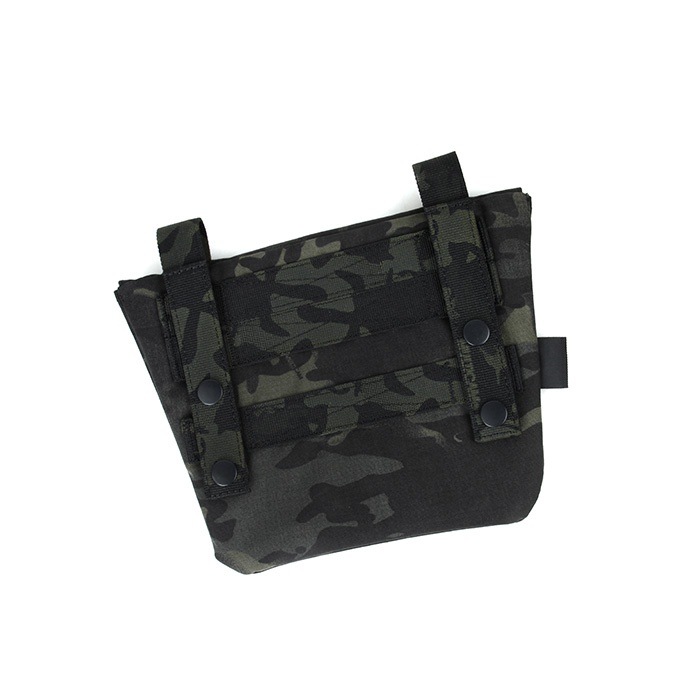 TMC ABDOMEN Panel 腹部パネル 【Multicam Black
